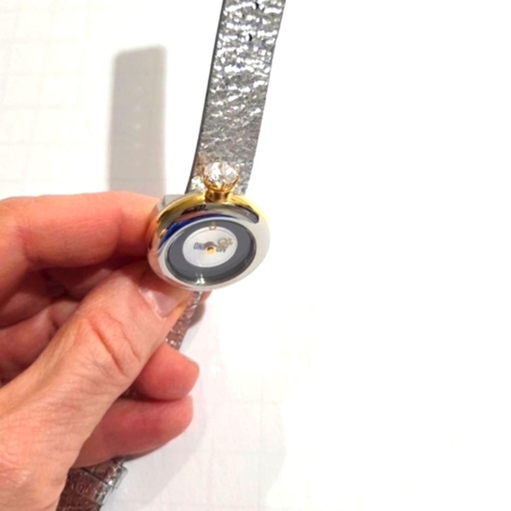 Moschino Diamond Ring Watch - Picture 2 of 8
